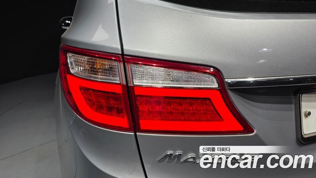 Hyundai Maxcruz 2015 — photo 9