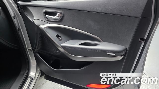 Hyundai Maxcruz 2015 — photo 14