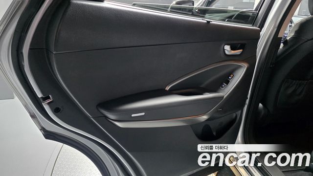 Hyundai Maxcruz 2015 — photo 15