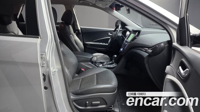 Hyundai Maxcruz 2015 — photo 16