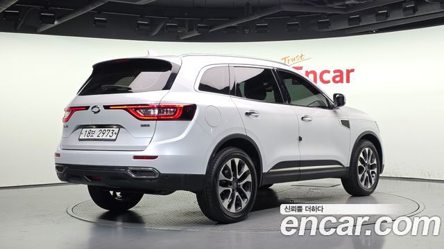 Renault Korea QM6 2017 — photo 2