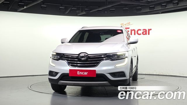 Renault Korea QM6 2017 — photo 3