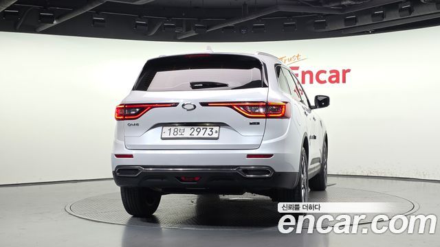 Renault Korea QM6 2017 — photo 4