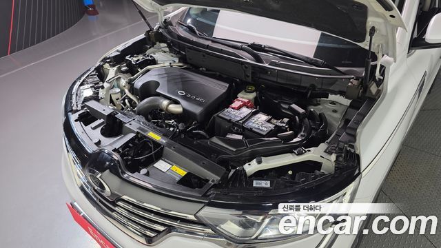Renault Korea QM6 2017 — photo 6