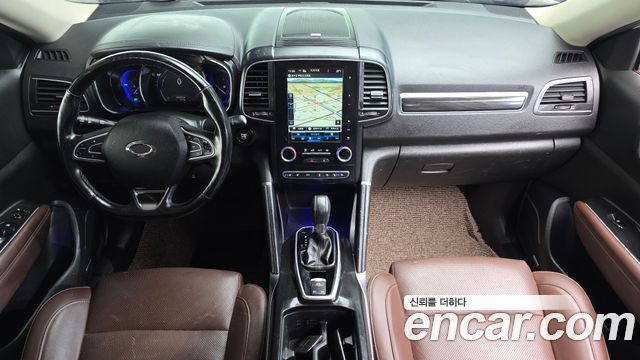 Renault Korea QM6 2017 — photo 7