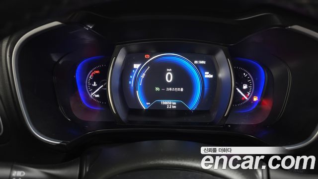 Renault Korea QM6 2017 — photo 8