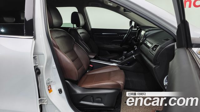Renault Korea QM6 2017 — photo 11