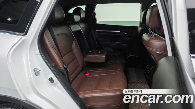 Renault Korea QM6 2017 — photo 12