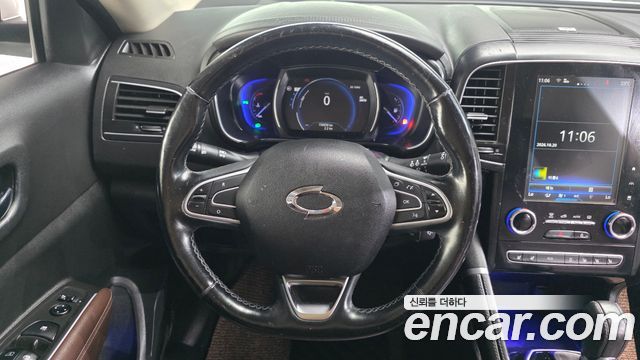 Renault Korea QM6 2017 — photo 13
