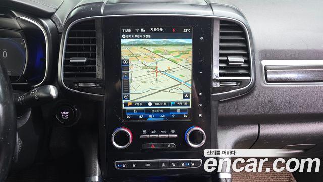 Renault Korea QM6 2017 — photo 14