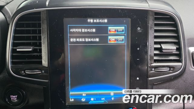 Renault Korea QM6 2017 — photo 17