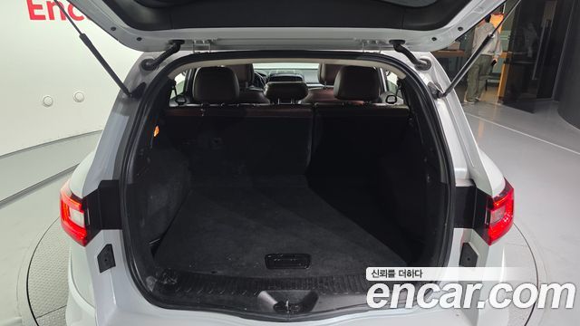 Renault Korea QM6 2017 — photo 20