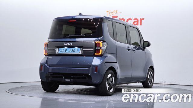 Kia RAY 2024 — photo 2
