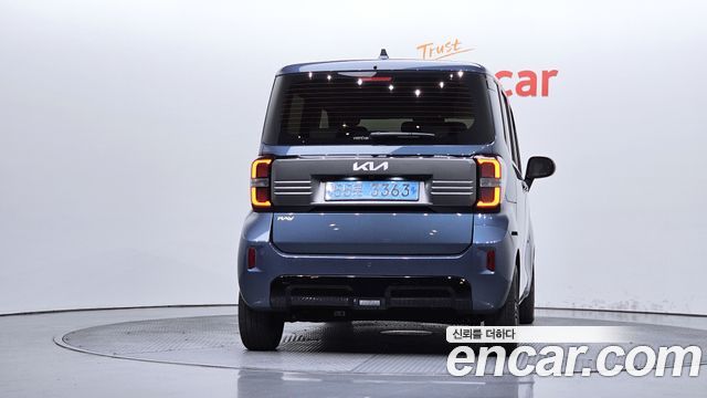 Kia RAY 2024 — photo 4