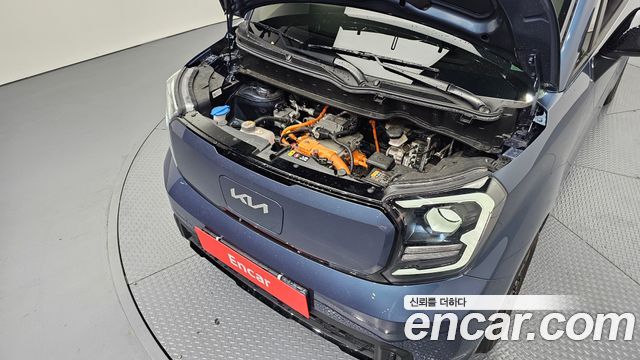 Kia RAY 2024 — photo 6
