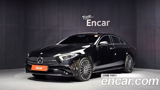 Mercedes-Benz CLS-Class 2023 — photo 1