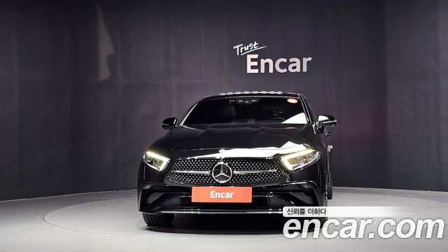 Mercedes-Benz CLS-Class 2023 — photo 3