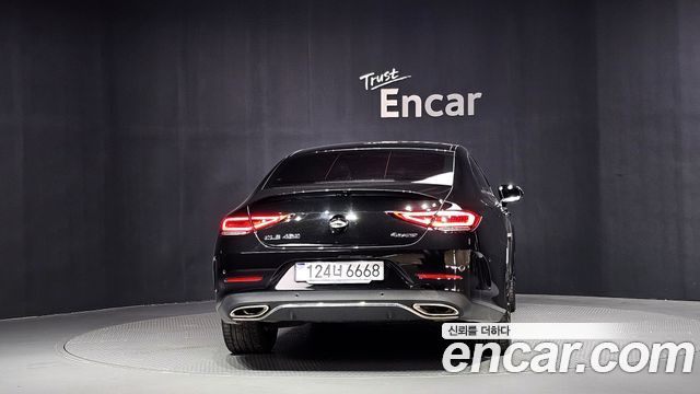 Mercedes-Benz CLS-Class 2023 — photo 4