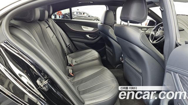 Mercedes-Benz CLS-Class 2023 — photo 18