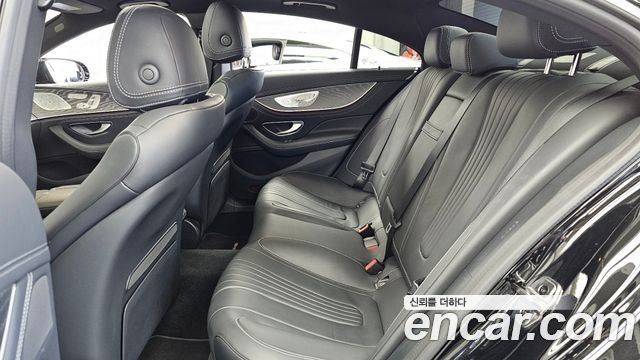 Mercedes-Benz CLS-Class 2023 — photo 19