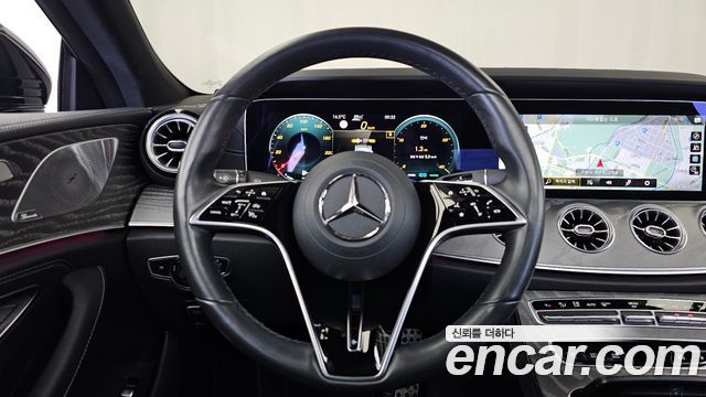 Mercedes-Benz CLS-Class 2023 — photo 20
