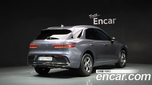 Genesis GV70 2025 — photo 2