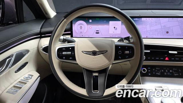 Genesis GV70 2025 — photo 19