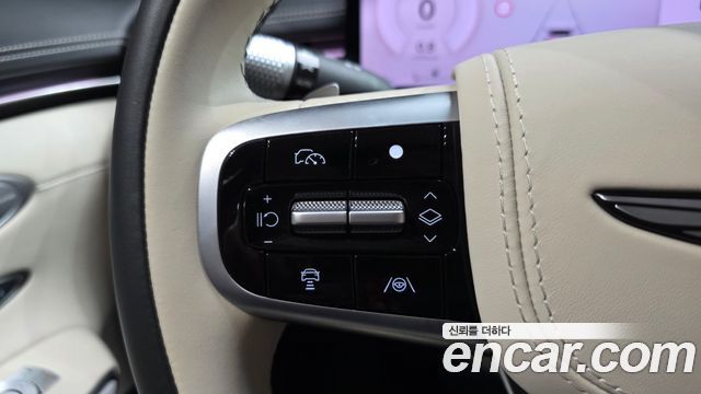 Genesis GV70 2025 — photo 24