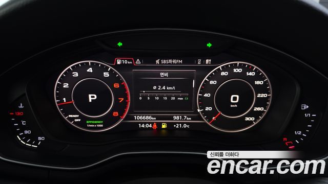 Audi A4 2019 — photo 11