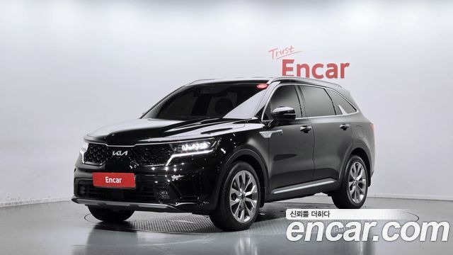 Kia Sorento 2022 — photo 1