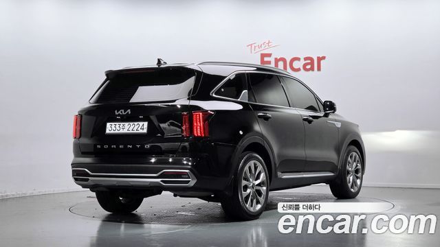 Kia Sorento 2022 — photo 2