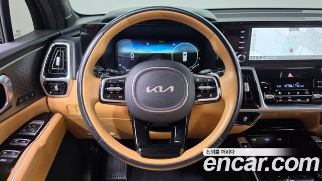 Kia Sorento 2022 — photo 12