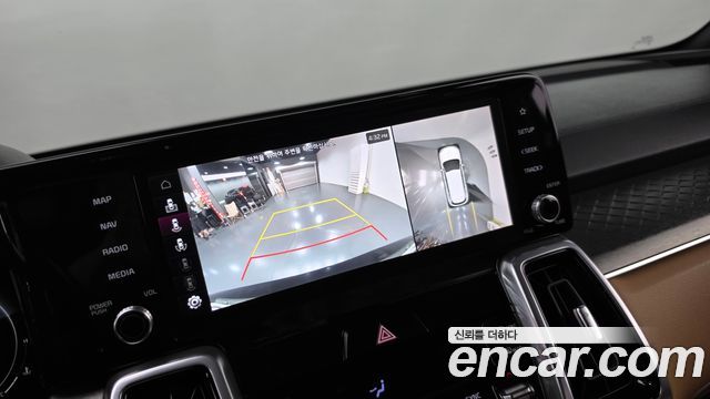Kia Sorento 2022 — photo 13