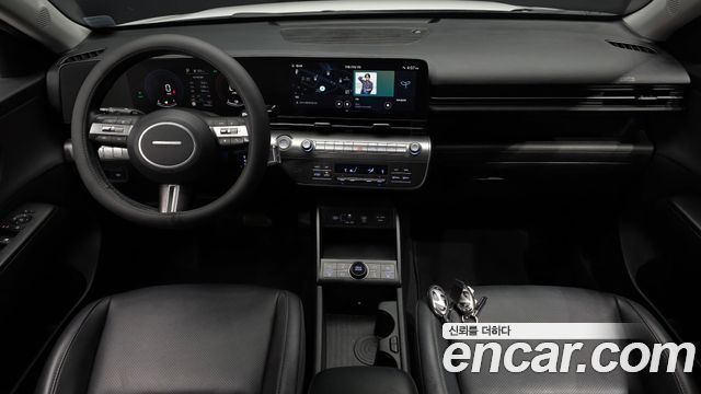 Hyundai Kona 2023 — photo 10