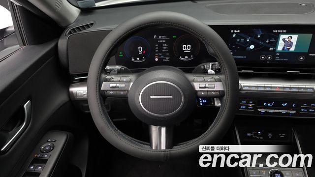 Hyundai Kona 2023 — photo 19