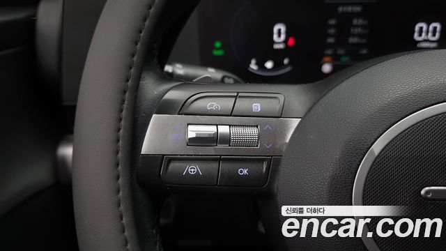 Hyundai Kona 2023 — photo 30