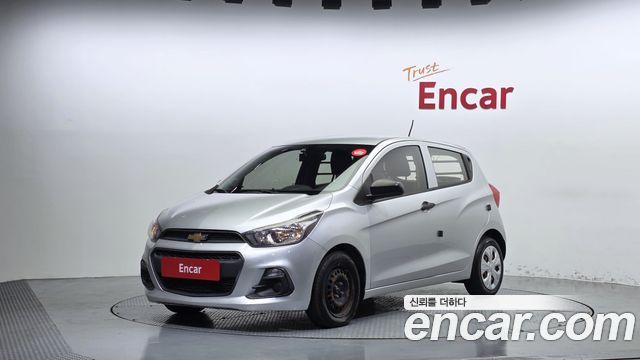 Chevrolet Korea Spark 2017 — photo 1