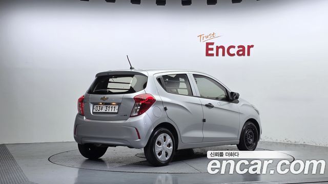 Chevrolet Korea Spark 2017 — photo 2