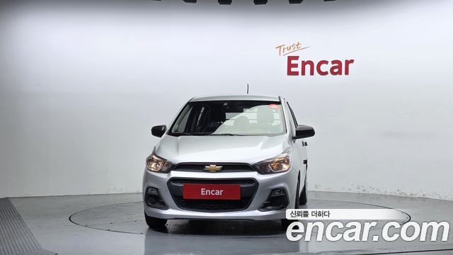 Chevrolet Korea Spark 2017 — photo 3
