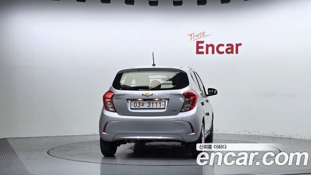 Chevrolet Korea Spark 2017 — photo 4