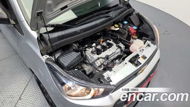 Chevrolet Korea Spark 2017 — photo 6