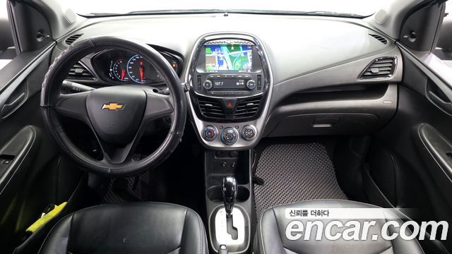 Chevrolet Korea Spark 2017 — photo 10