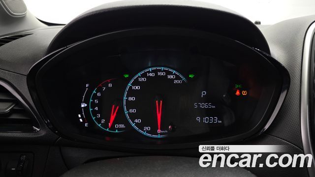 Chevrolet Korea Spark 2017 — photo 11