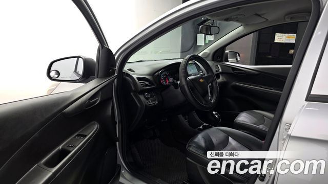 Chevrolet Korea Spark 2017 — photo 13