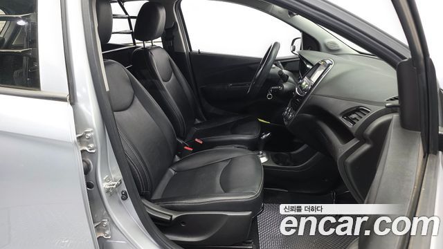 Chevrolet Korea Spark 2017 — photo 17
