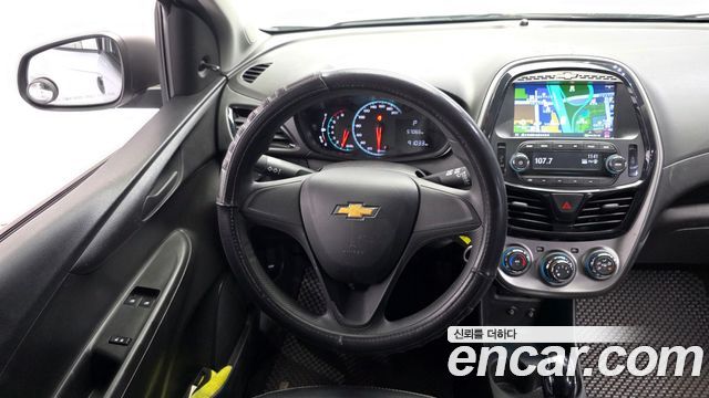 Chevrolet Korea Spark 2017 — photo 19