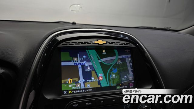 Chevrolet Korea Spark 2017 — photo 20