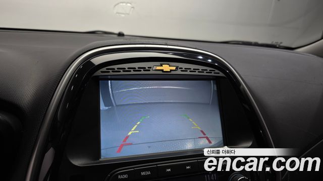 Chevrolet Korea Spark 2017 — photo 21