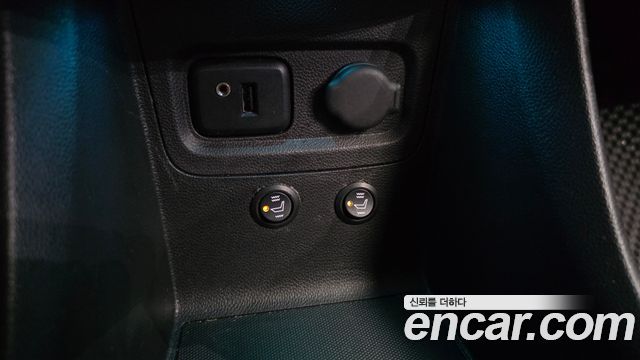 Chevrolet Korea Spark 2017 — photo 22