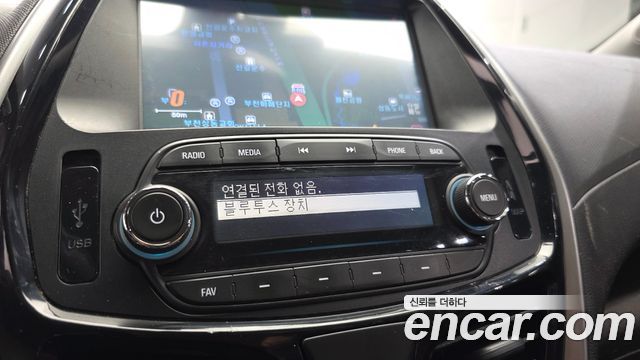 Chevrolet Korea Spark 2017 — photo 23